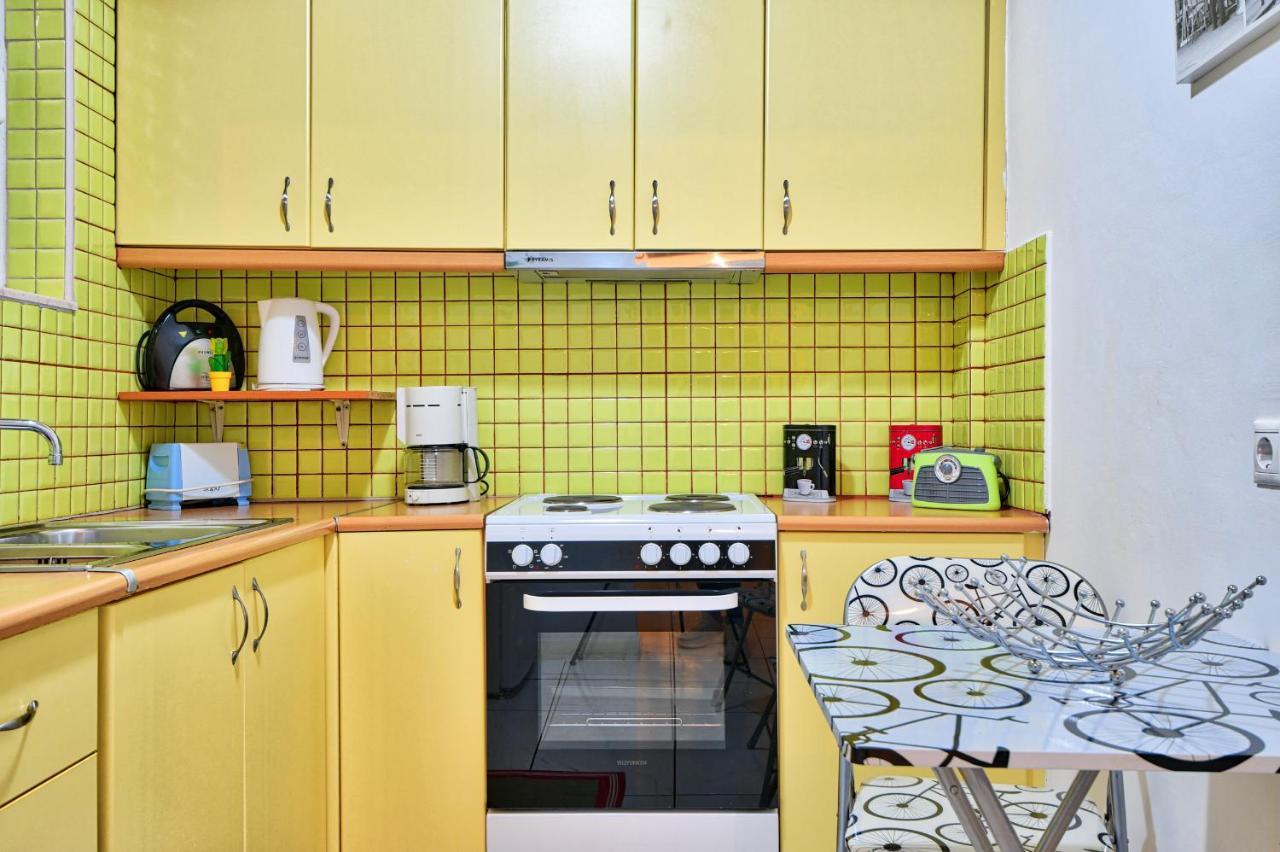 Lofos Apartment Афины Экстерьер фото