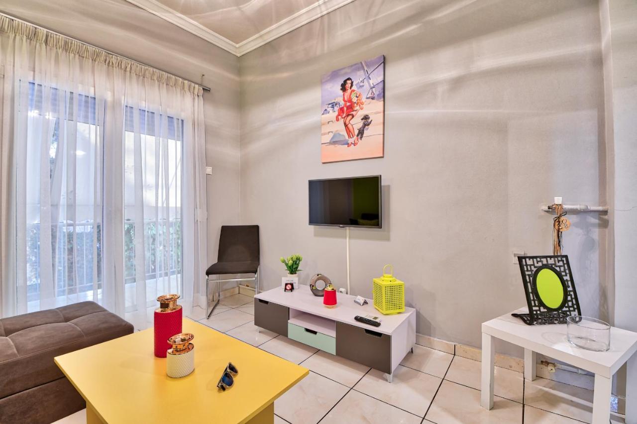 Lofos Apartment Афины Экстерьер фото